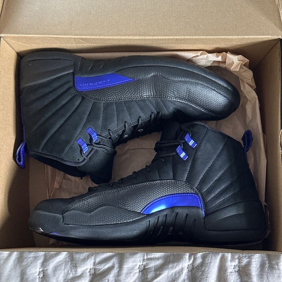 Jordan Other - Jordan 12 Concord purple size 13